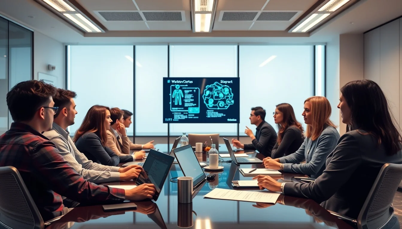 Professional plan visual